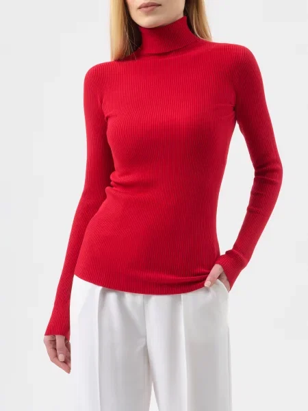 Гольф шкарпетки Kontatto червоні