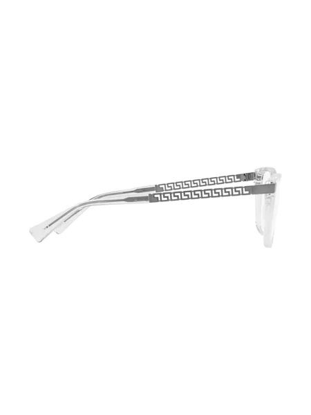 Ochelari de soare Versace Eyewear alb