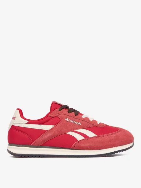 Sneakersy czerwone