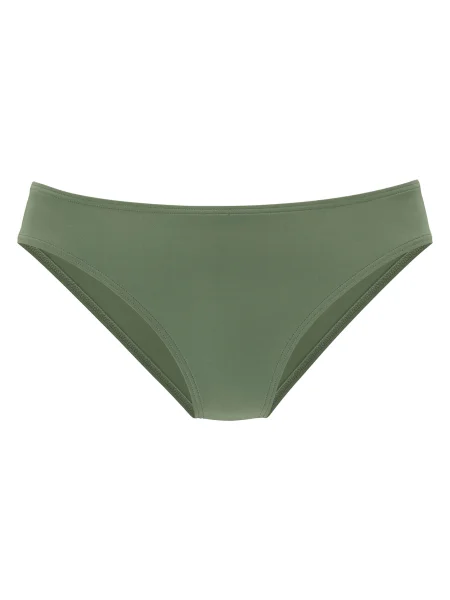 S.Oliver Slip costum de baie oliv
