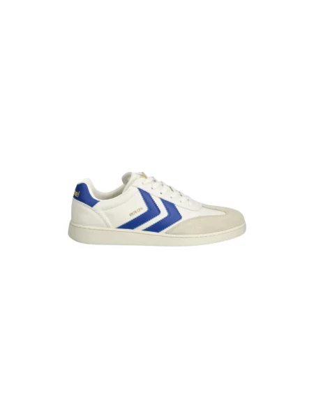 Hummel sneakersy skórzane CPH ML biały