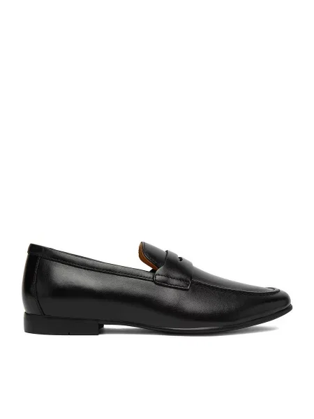 Loaferice GINO ROSSI crna