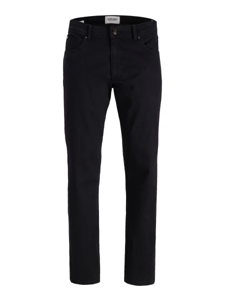 JACK & JONES Pantaloni JWHMIKE WILLOW' negru