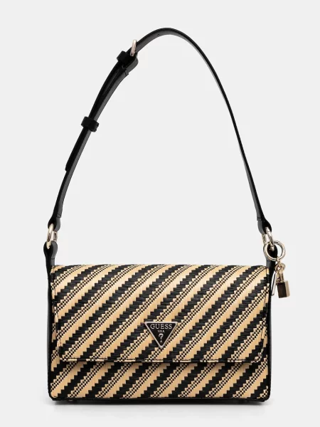 Чанта Guess SIMONA черно