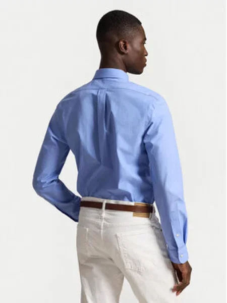 Košile Polo Ralph Lauren modrá