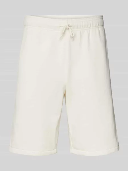 Szorty z dzianiny dresowej o kroju regular fit z tunelem model ‘MAPLETON’ Dickies