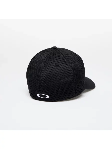 Czapka z daszkiem Oakley Ellipse Mesh Puro S-M czarny