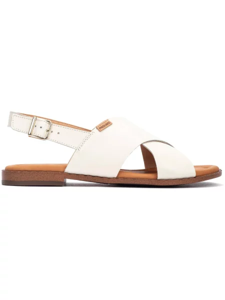 Pantofi Pikolinos alb