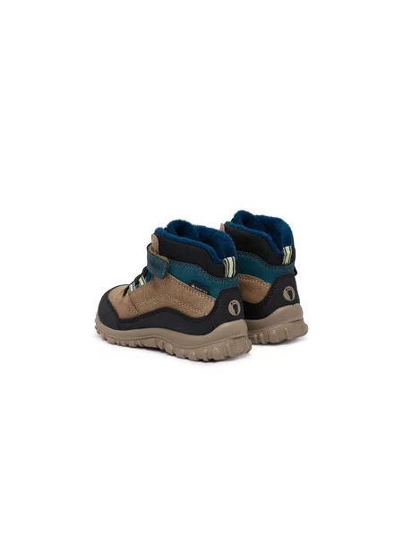 Škornji za sneg Primigi GORE-TEX S rjava