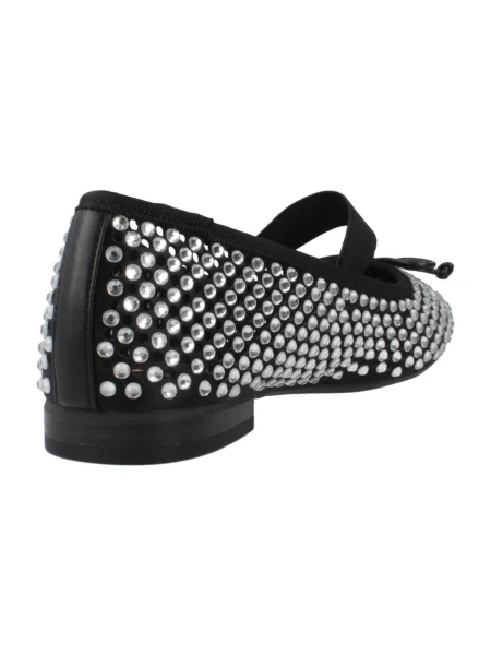 Pantofi La Strada negru