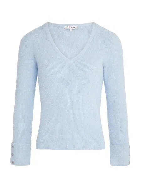 Morgan Pulover deschis albastru