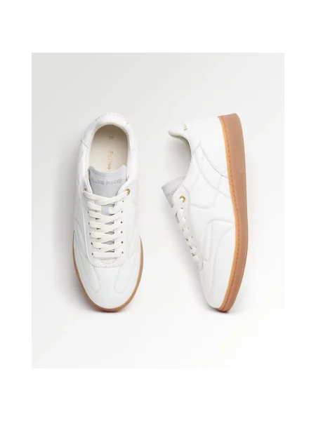 Sneakersy Filling Pieces białe