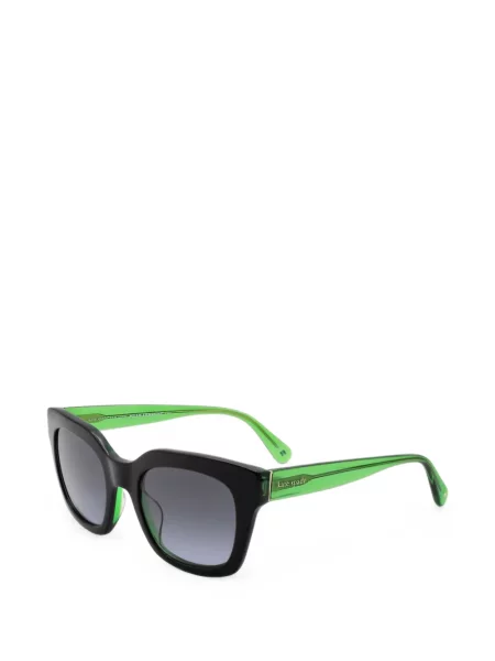 Ochelari de soare Kate Spade negru
