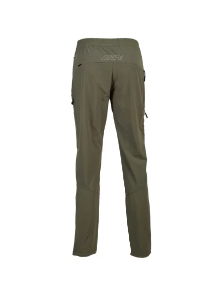 Pantaloni Ande verde