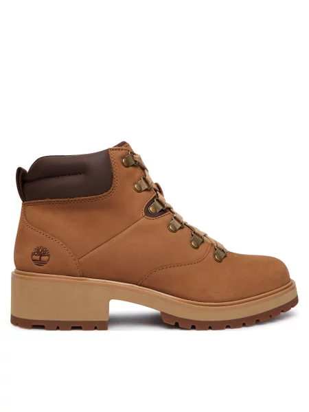 Trappers Timberland Carnaby Row deschis maro