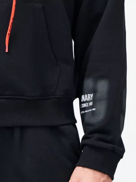 Костюмний спортивний костюм J.b4 Just Before чорний