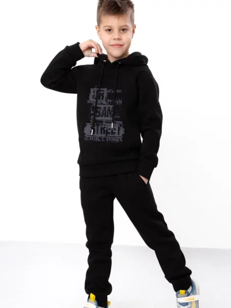 Дитячий Костюм Носи своє бавовна/поліестер чорний