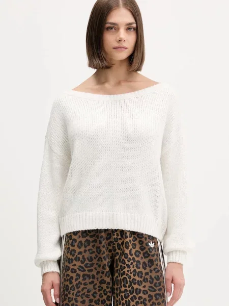 Pulover Hollister Co. bež