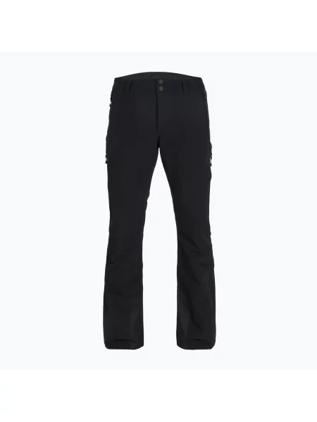 Pantaloni de schi pentru bărbați BOGNER FIRE+ICE Nic-T black negru