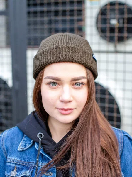 Without Шапка хакі