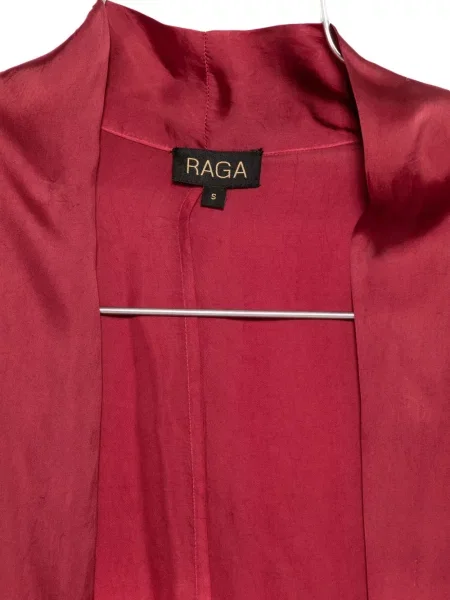 Geacă Yavi cu imagine roz