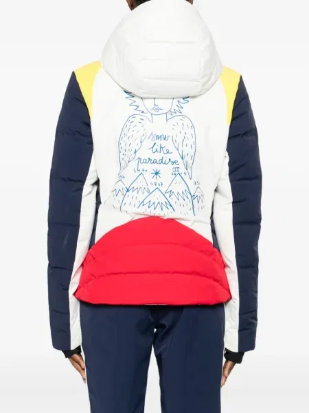 Geacă Rossignol alb