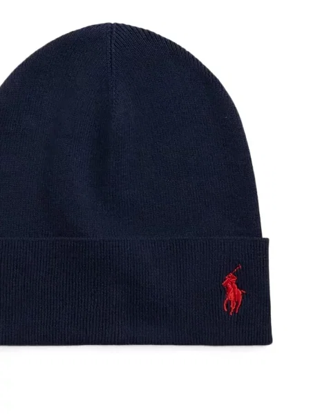 Șosete Polo Ralph Lauren tricotate cu nervuri cu două rânduri de nasturi portocaliu