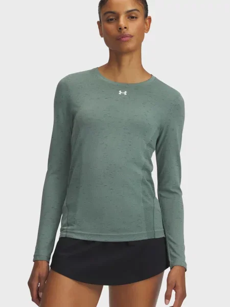 Безшовний лонгслів Under Armour