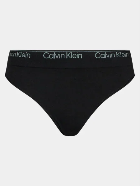 Costum de baie Calvin Klein Underwear negru