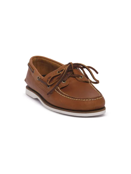 Pantofi Timberland maro