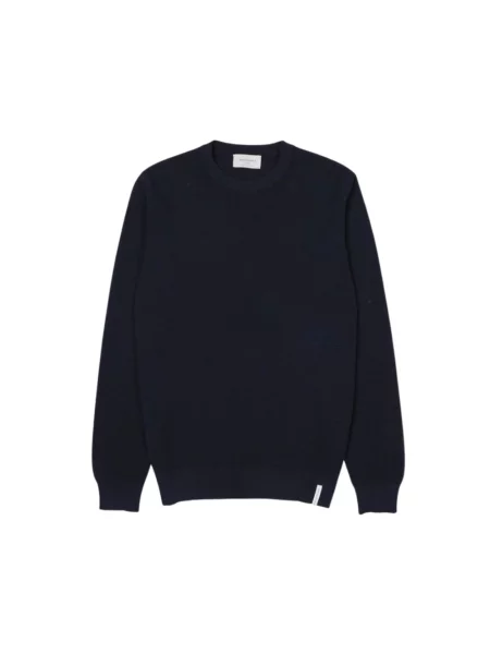 Sweter Brooksfield niebieski