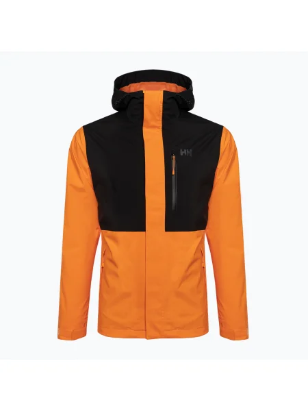 Geacă Helly Hansen portocaliu