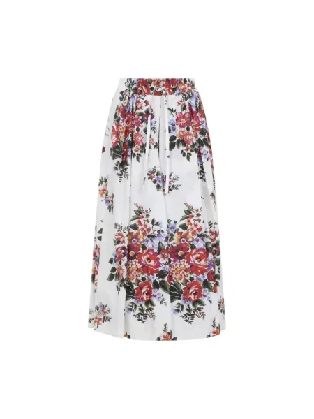 Maxi sukienka maxi Dolce And Gabbana