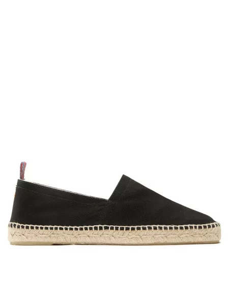 Espadryle Castañer czarne