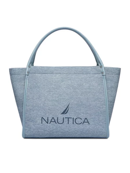 Nautica Ročna torba modra