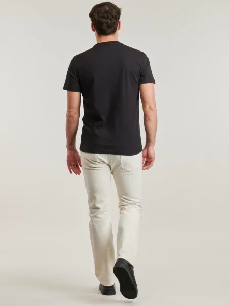 Tricou Calvin Klein Jeans negru