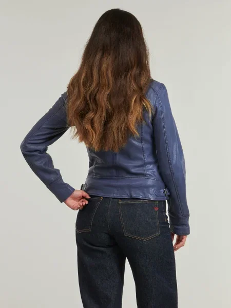 Bunda Oakwood modrá