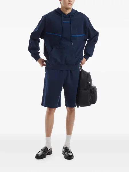 Pantaloni scurți Off Duty albastru