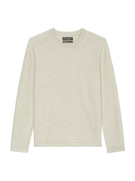 Marc O'Polo Pulover naravno bela