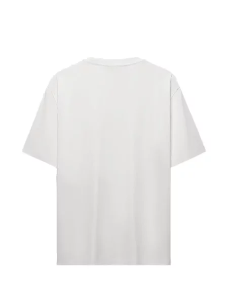 Tricou Shanghai Tang alb