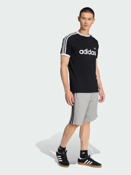 Футболка Adidas черная