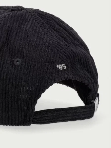 Czapka z daszkiem z wyhaftowanym logo model FLAG CORD' Tommy Hilfiger czarna