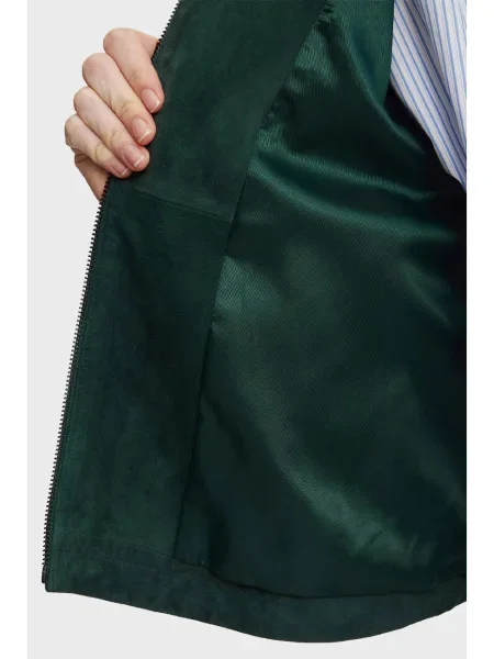 Куртка Weekend Max Mara зелена