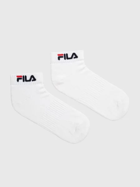 Чорапи Fila 2 броя бяло