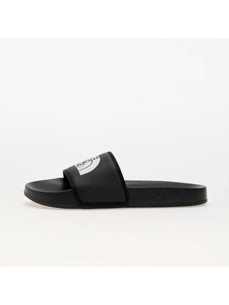 Παπούτσια The North Face M Base Camp Slide III Tnf Black/ Tnf White 8 λευκό