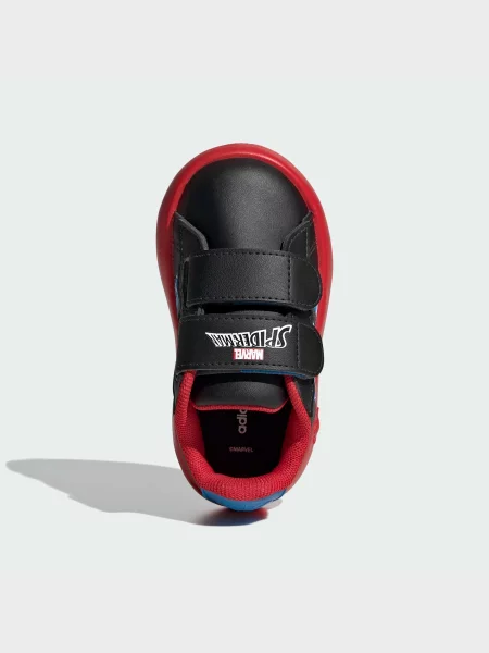 Детские кроссовки Adidas черные
