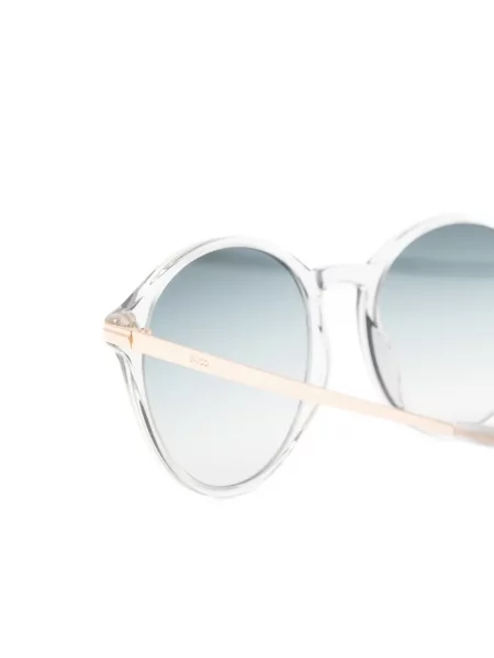 Ochelari de soare Boss alb