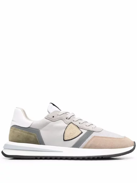 Sneakerși Philippe Model Paris gri