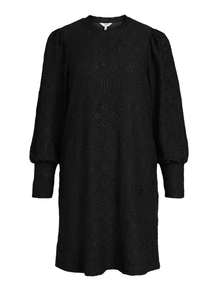 OBJECT Rochie FEODORA' negru