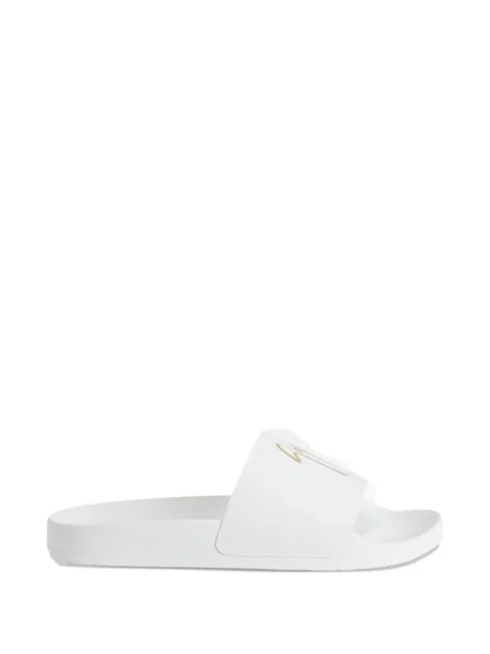 Papuci Giuseppe Zanotti alb